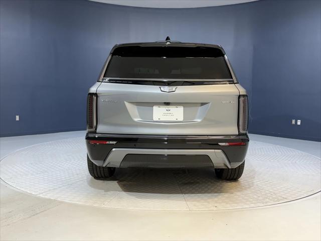 new 2026 Cadillac VISTIQ car, priced at $80,990