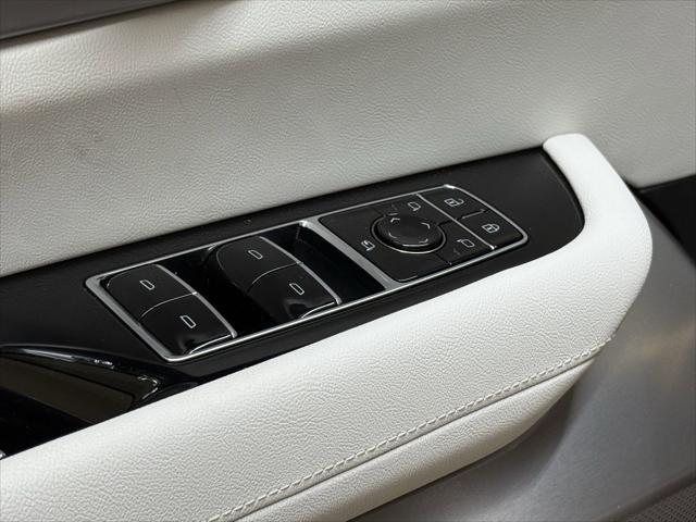 new 2026 Cadillac VISTIQ car, priced at $80,990