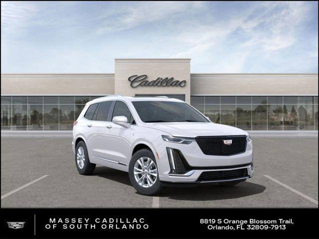 new 2024 Cadillac XT6 car, priced at $52,265