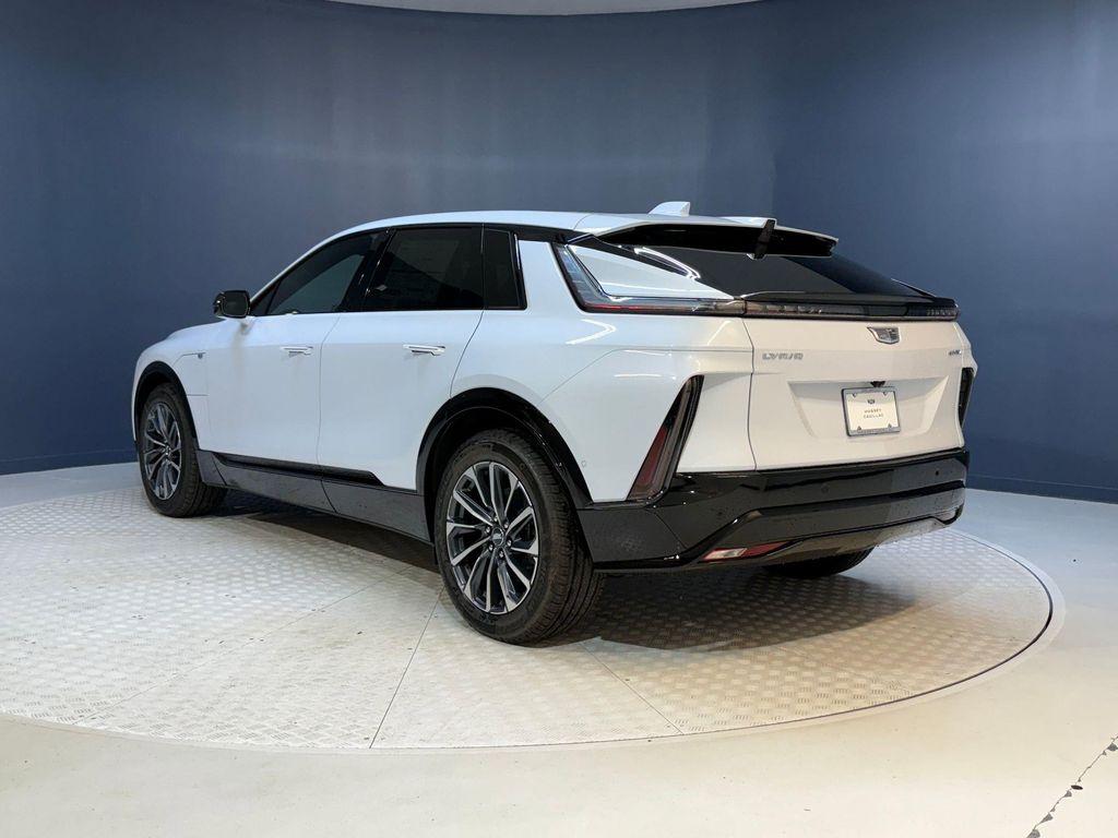new 2026 Cadillac LYRIQ car, priced at $65,920