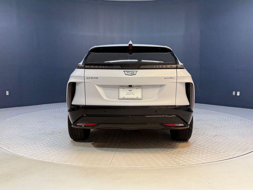 new 2026 Cadillac LYRIQ car, priced at $65,920