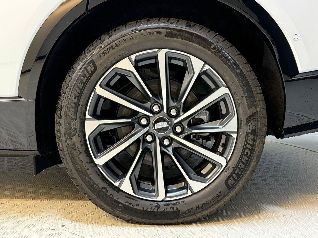 new 2026 Cadillac LYRIQ car, priced at $65,920