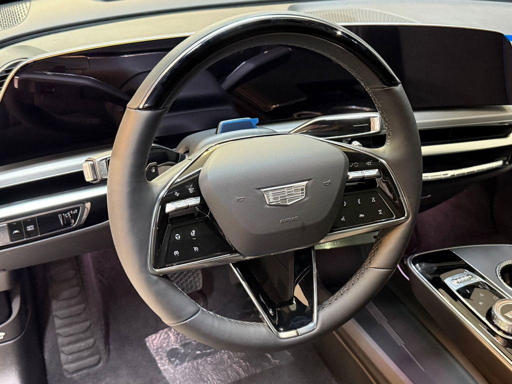 new 2026 Cadillac LYRIQ car, priced at $65,920