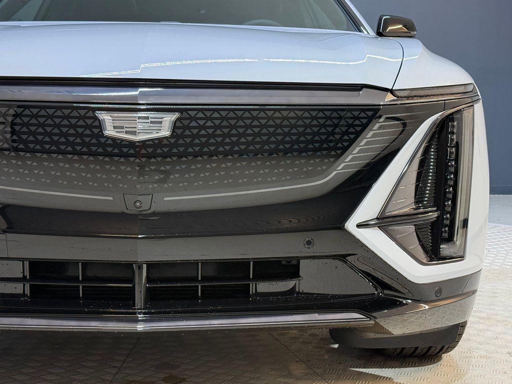 new 2026 Cadillac LYRIQ car, priced at $65,920