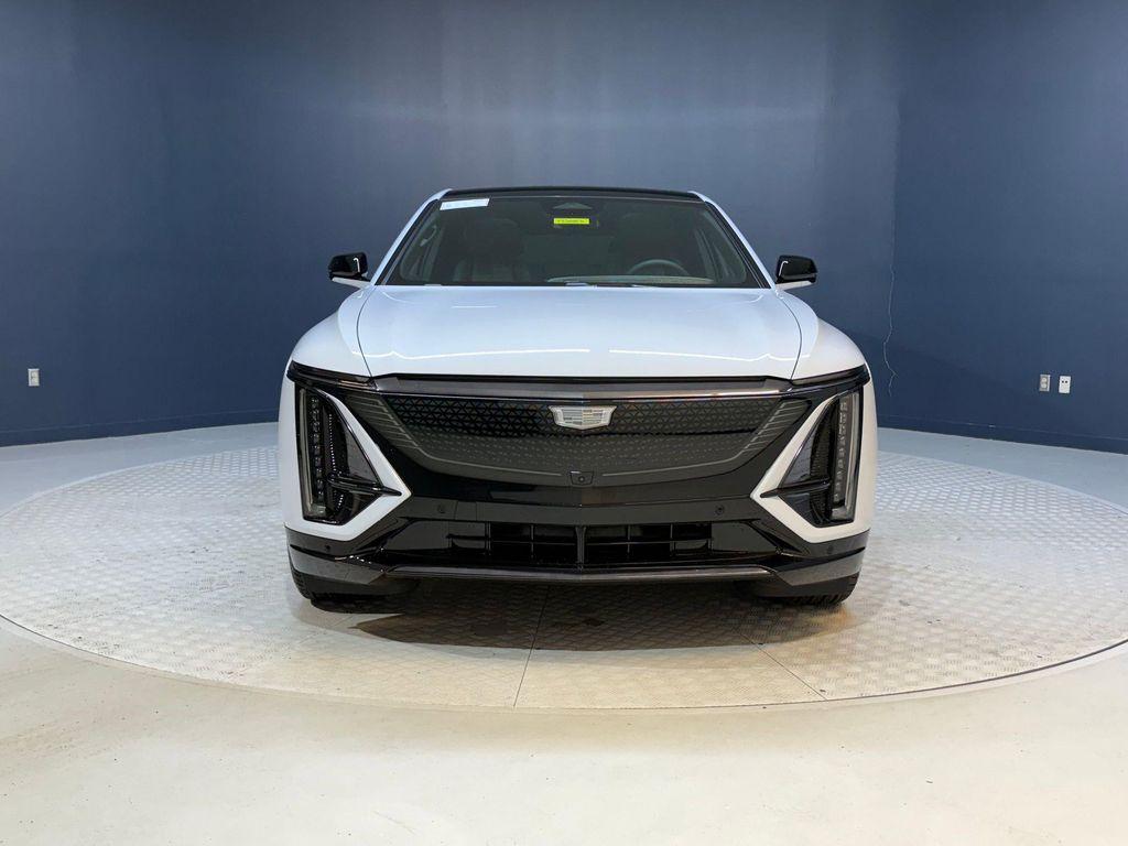 new 2026 Cadillac LYRIQ car, priced at $65,920
