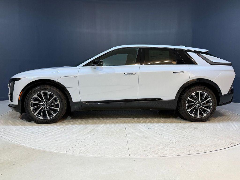 new 2026 Cadillac LYRIQ car, priced at $65,920