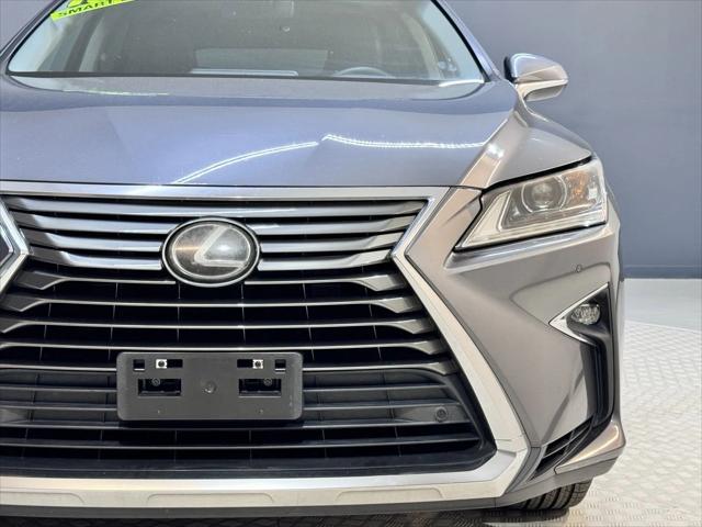 used 2019 Lexus RX 350 car, priced at $27,898