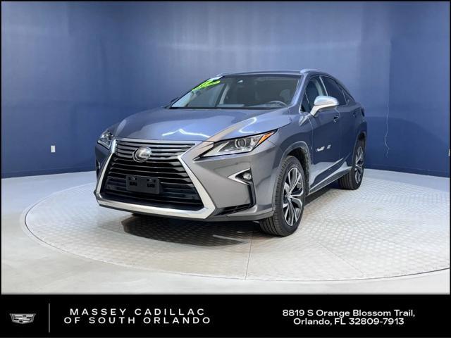 used 2019 Lexus RX 350 car, priced at $27,898