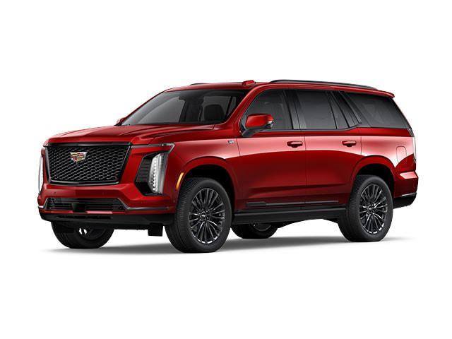 new 2025 Cadillac Escalade car, priced at $128,470