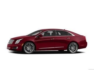 used 2013 Cadillac XTS car, priced at $13,999
