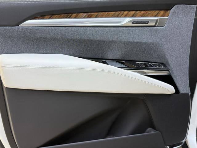 new 2025 Cadillac Escalade car, priced at $128,969