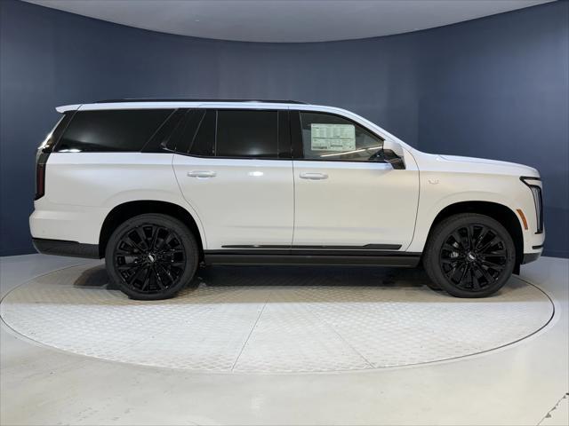 new 2025 Cadillac Escalade car, priced at $128,969