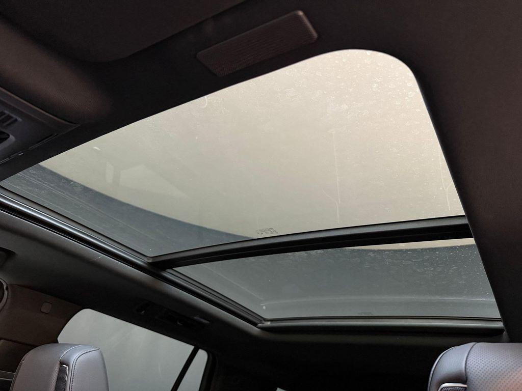 new 2025 Cadillac Escalade car, priced at $113,510