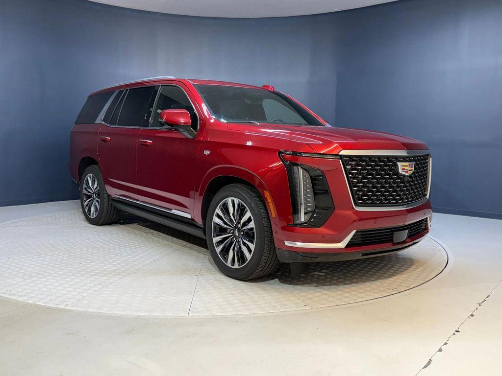 new 2025 Cadillac Escalade car, priced at $113,510