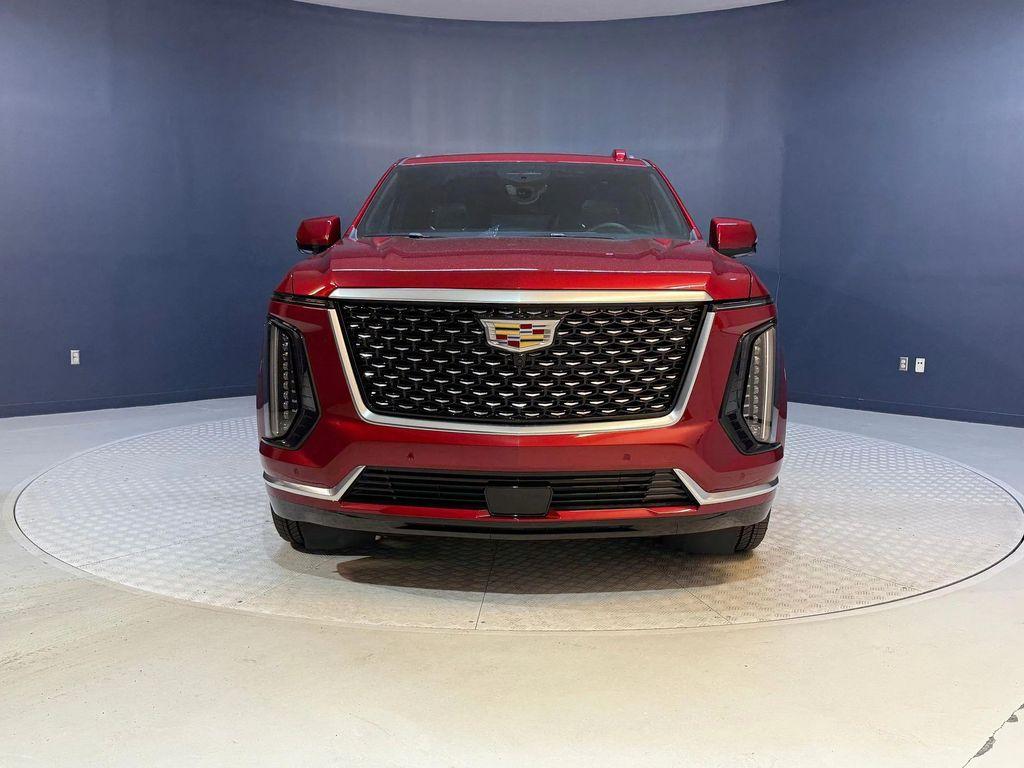 new 2025 Cadillac Escalade car, priced at $113,510