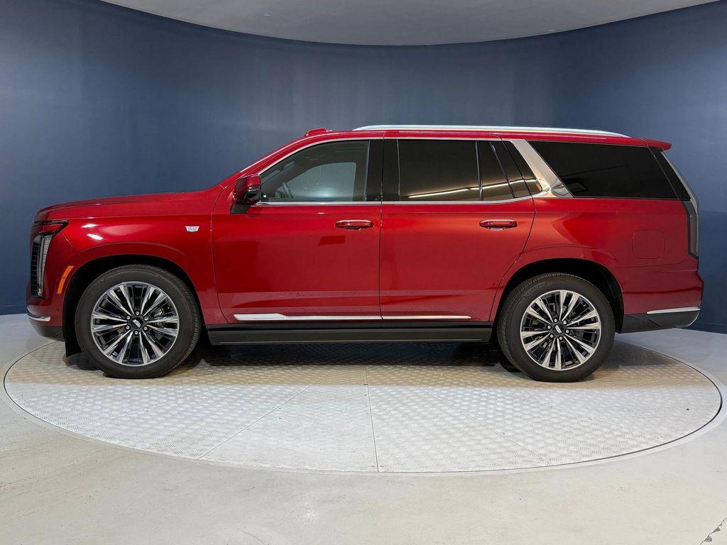 new 2025 Cadillac Escalade car, priced at $113,510