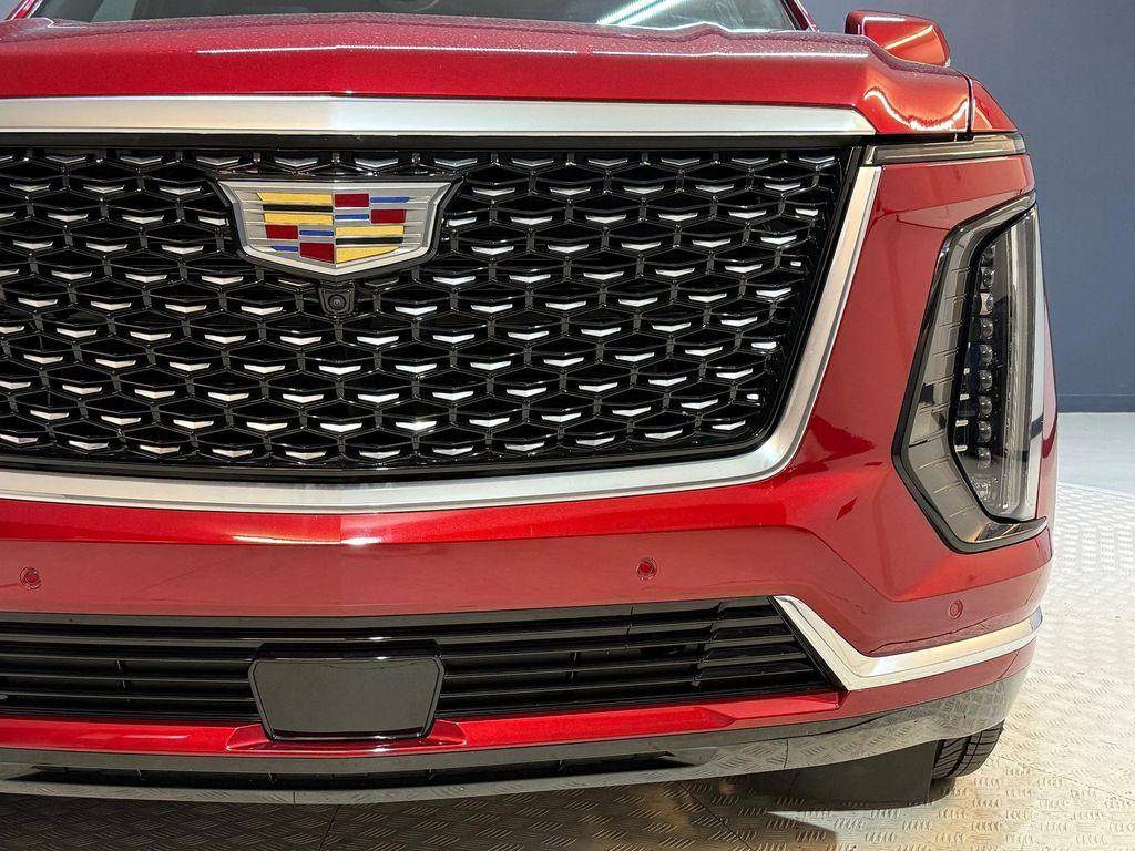 new 2025 Cadillac Escalade car, priced at $113,510
