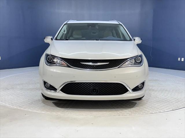 used 2017 Chrysler Pacifica car, priced at $19,999