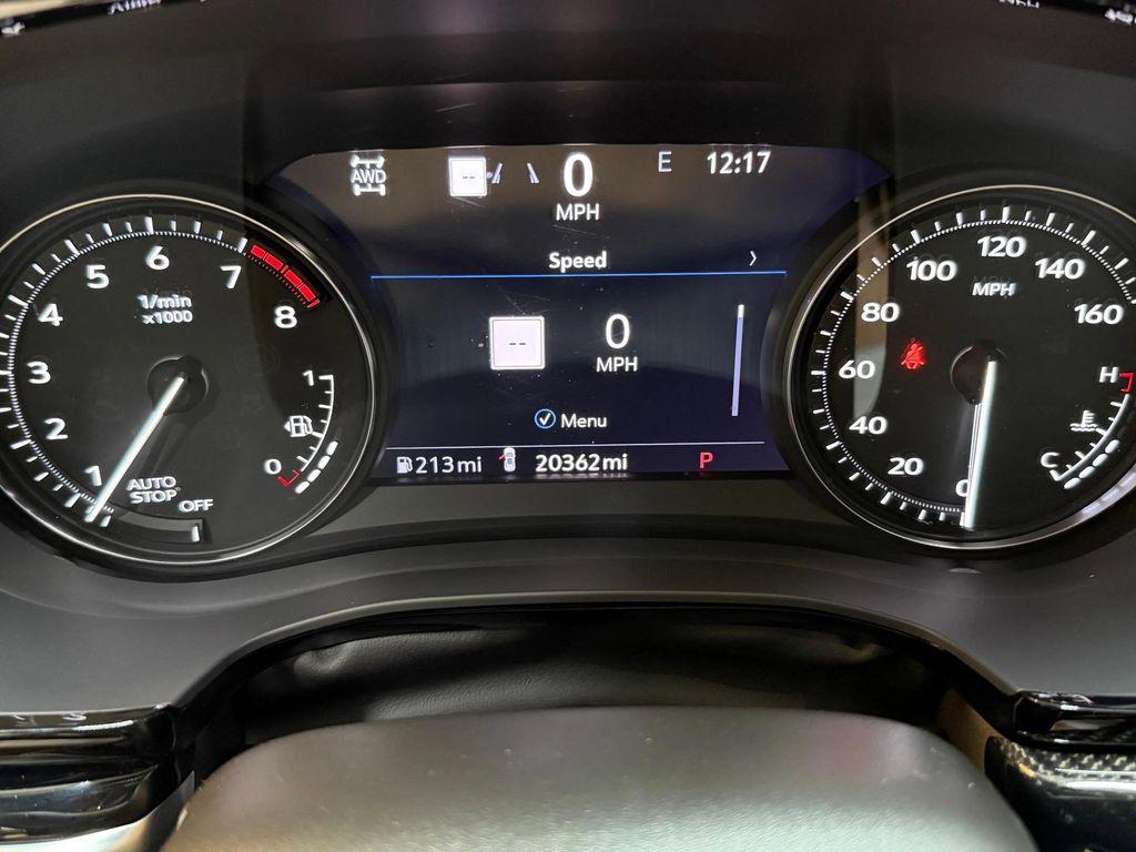 used 2024 Cadillac XT6 car, priced at $47,999