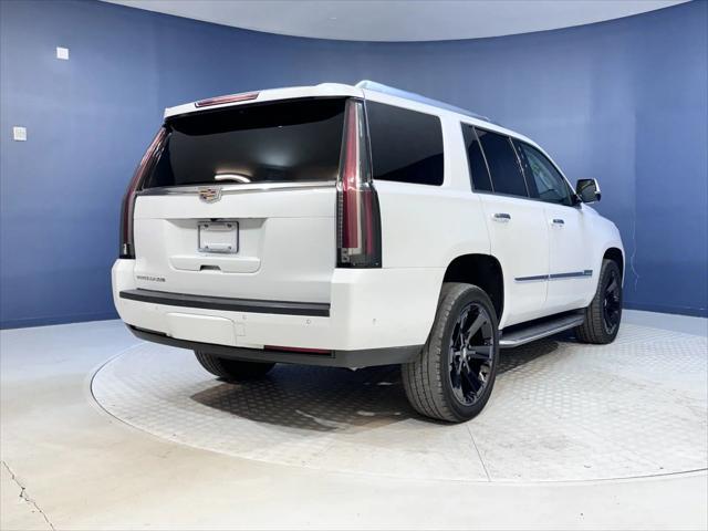 used 2020 Cadillac Escalade car, priced at $32,499