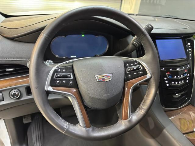 used 2020 Cadillac Escalade car, priced at $32,499