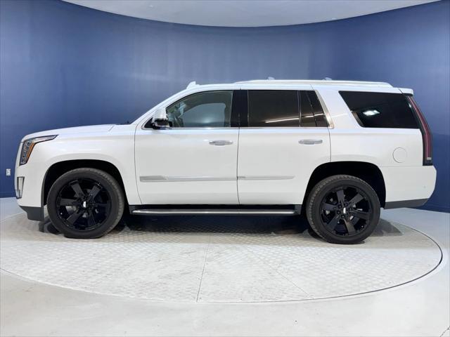 used 2020 Cadillac Escalade car, priced at $32,499