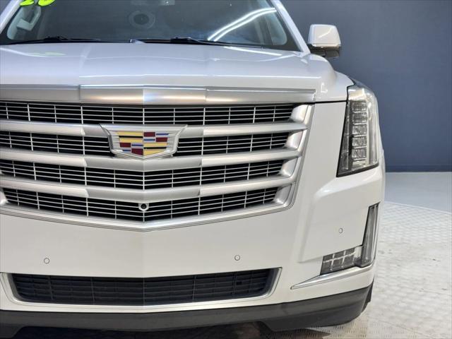 used 2020 Cadillac Escalade car, priced at $32,499