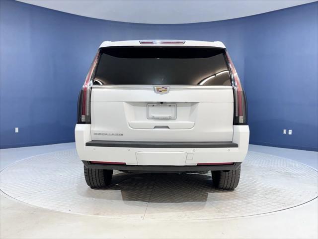 used 2020 Cadillac Escalade car, priced at $32,499