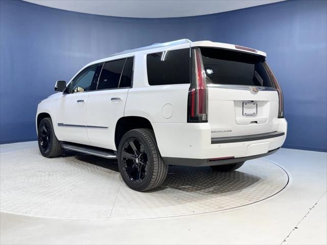 used 2020 Cadillac Escalade car, priced at $32,499