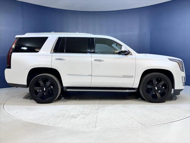 used 2020 Cadillac Escalade car, priced at $32,499