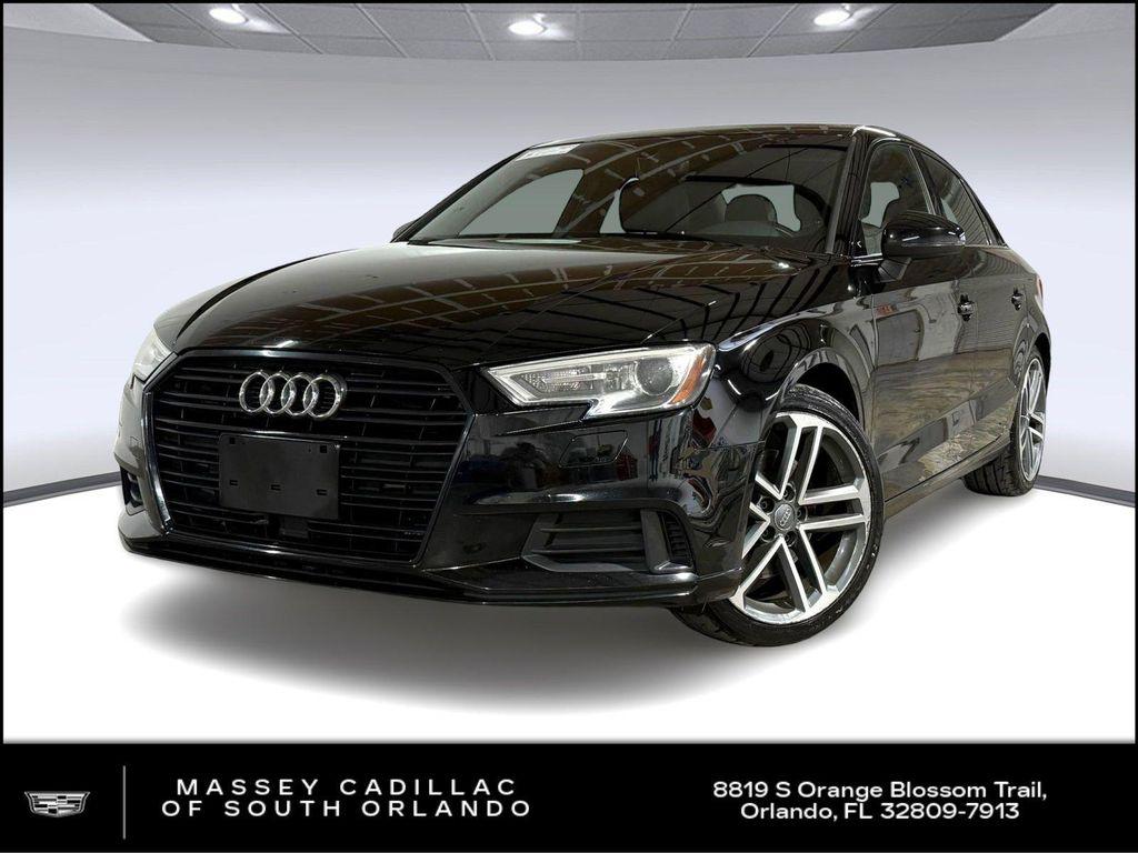 used 2019 Audi A3 car, priced at $15,499