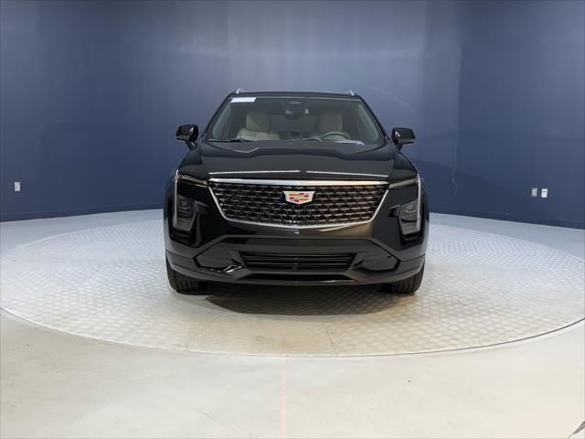 new 2025 Cadillac XT4 car, priced at $42,615