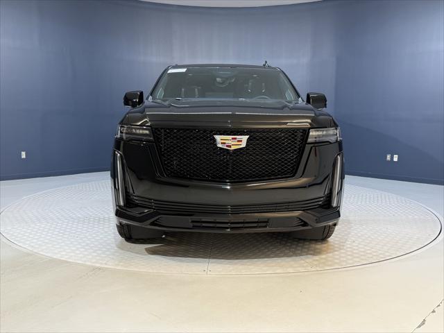 new 2024 Cadillac Escalade car, priced at $118,740