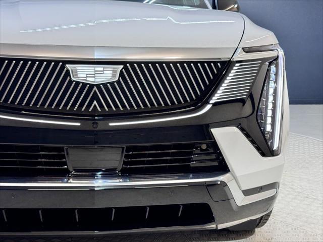 new 2025 Cadillac Escalade car, priced at $149,990