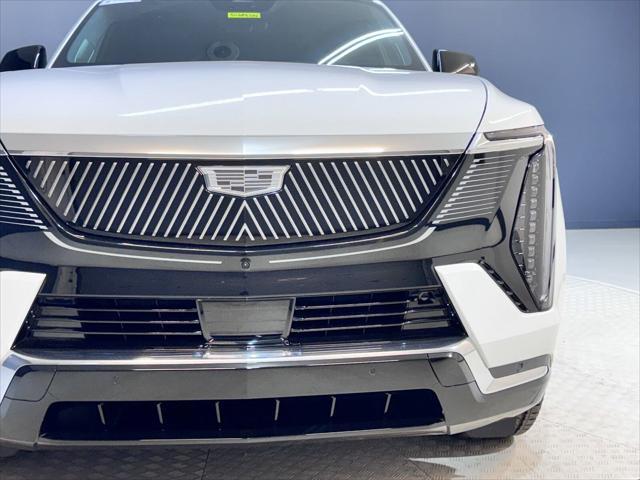 new 2025 Cadillac Escalade car, priced at $149,990