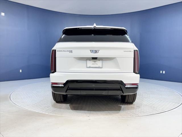 new 2025 Cadillac Escalade car, priced at $149,990