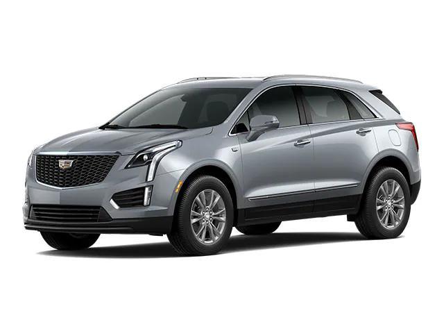 used 2022 Cadillac XT5 car, priced at $23,999