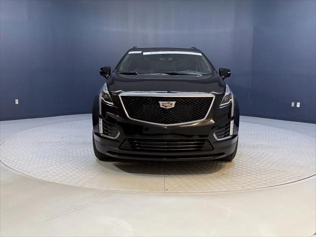 used 2022 Cadillac XT5 car, priced at $36,999