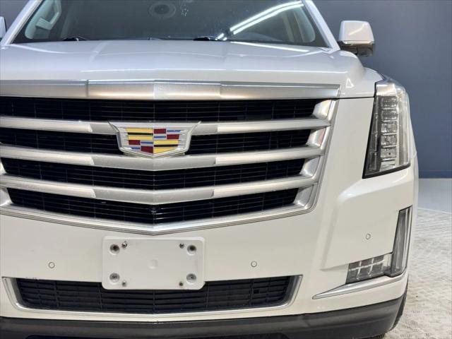 used 2017 Cadillac Escalade car, priced at $32,999