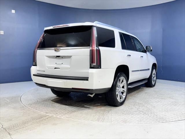 used 2017 Cadillac Escalade car, priced at $32,999