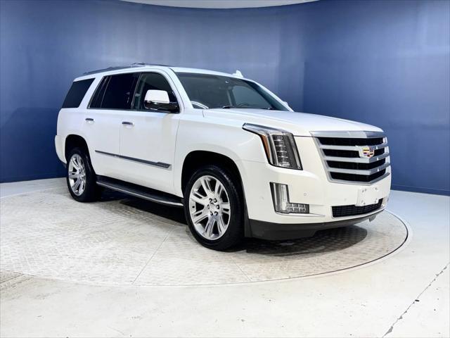 used 2017 Cadillac Escalade car, priced at $32,999