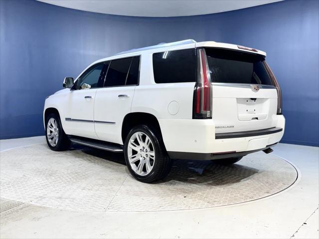 used 2017 Cadillac Escalade car, priced at $32,999