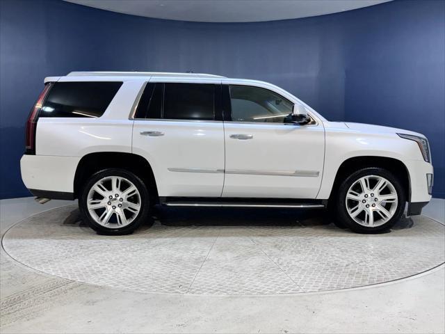 used 2017 Cadillac Escalade car, priced at $32,999