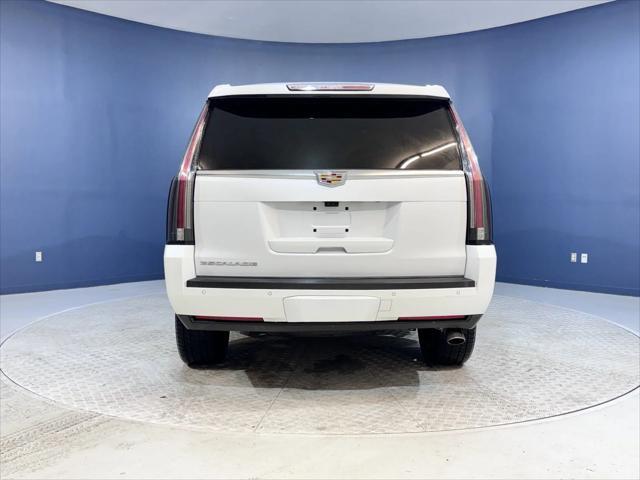 used 2017 Cadillac Escalade car, priced at $32,999