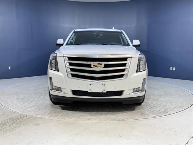 used 2017 Cadillac Escalade car, priced at $32,999