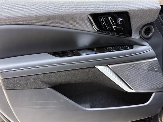 new 2025 Cadillac OPTIQ car, priced at $55,385