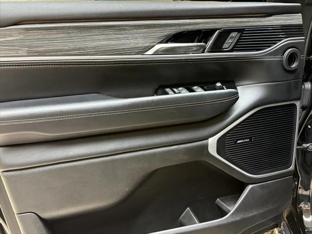 used 2022 Jeep Wagoneer car, priced at $40,999