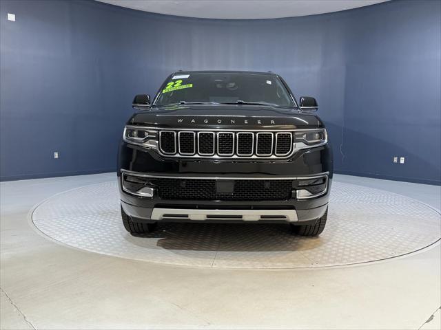used 2022 Jeep Wagoneer car, priced at $40,999