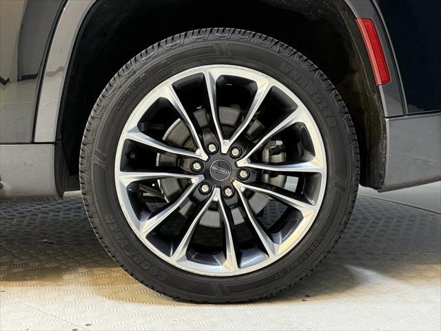 used 2022 Jeep Wagoneer car, priced at $40,999