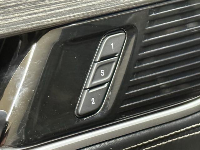 used 2022 Jeep Wagoneer car, priced at $40,999